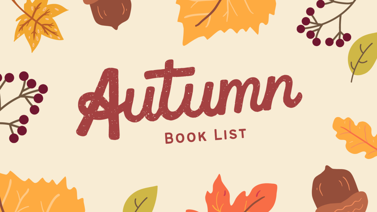 Autumn Book List